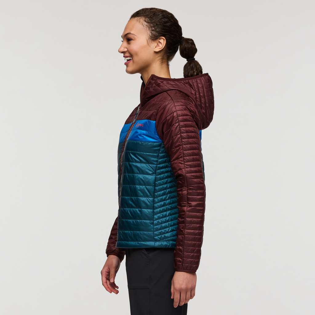 Capa Insulated Hooded Jacket - Women's - Cotopaxi