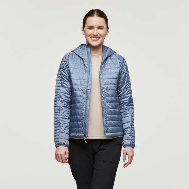 Capa Insulated Hooded Jacket - Women's – Cotopaxi