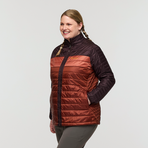 Capa Insulated Jacket - Women's – Cotopaxi