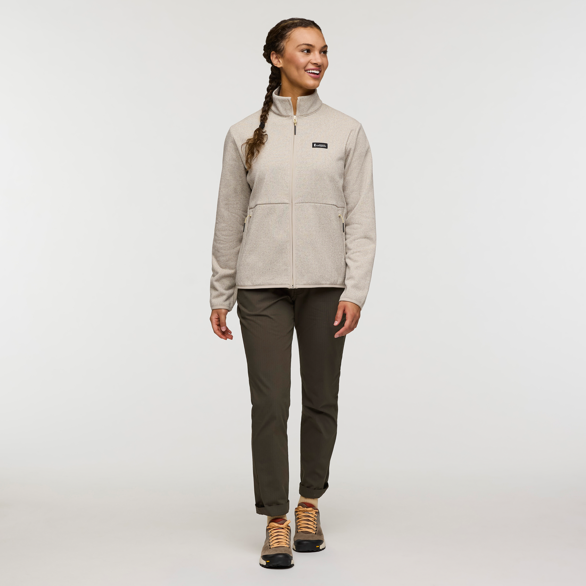 Envo Fleece Full-Zip Jacket - Women's – Cotopaxi