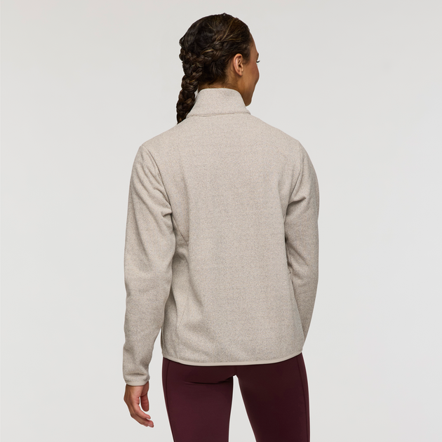 Envo Fleece Quarter-Zip Pullover - Women's – Cotopaxi