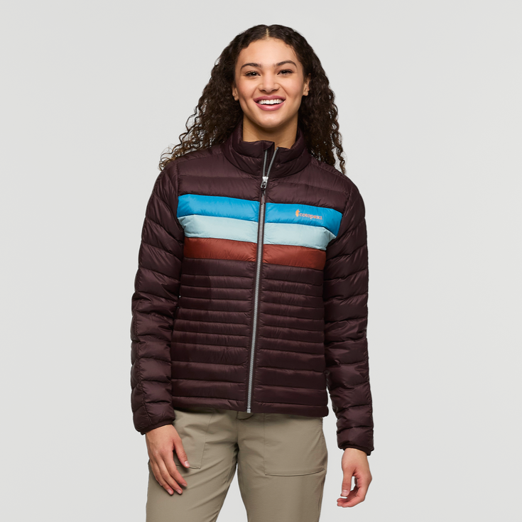 Cotopaxi women's jacket 2025