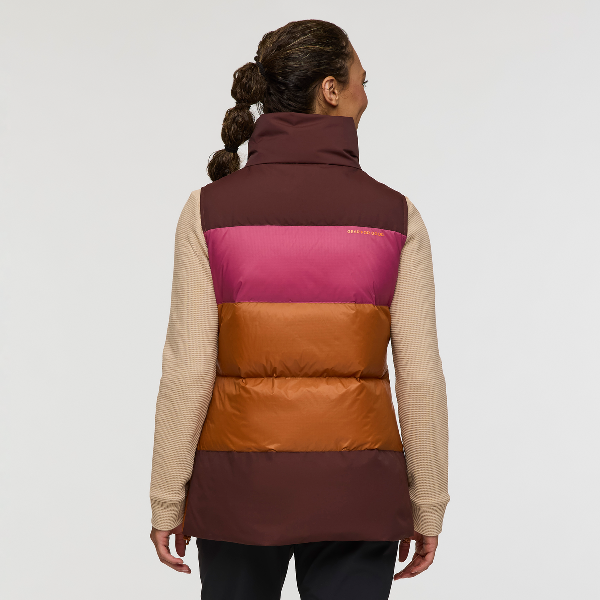 Solazo Down Vest - Women's — view 4 of 10