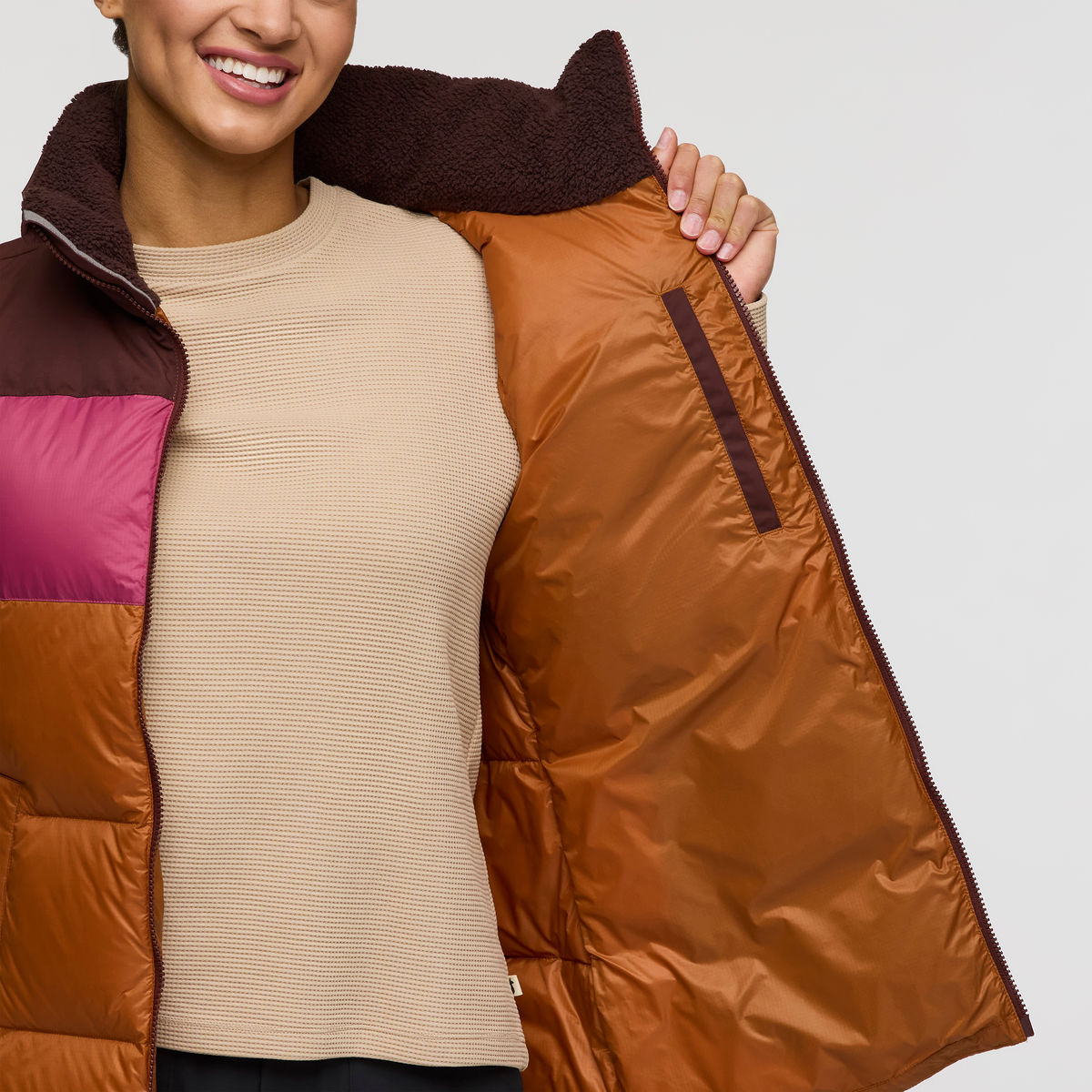 Solazo Down Vest - Women's — view 6 of 10
