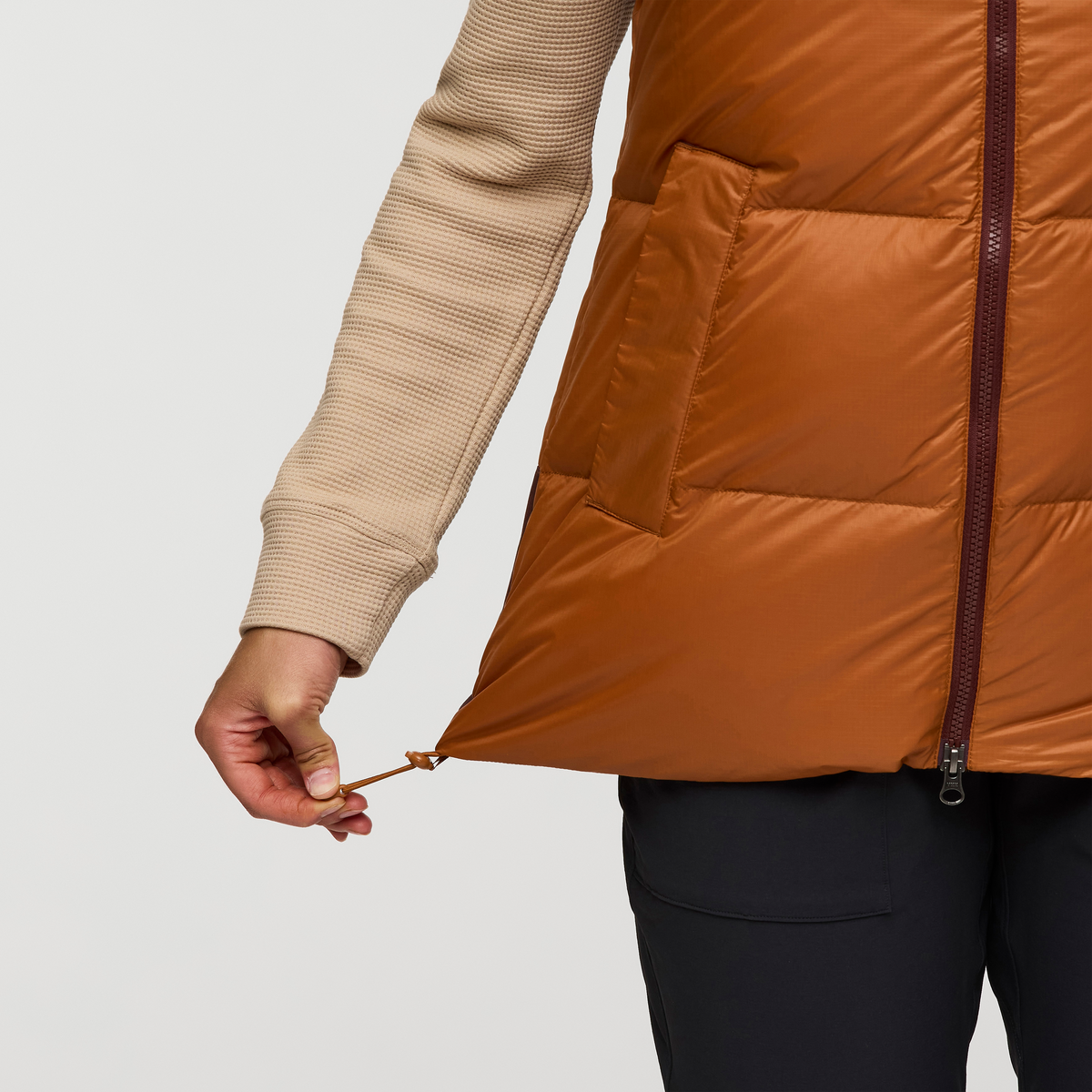 Solazo Down Vest - Women's — view 7 of 10