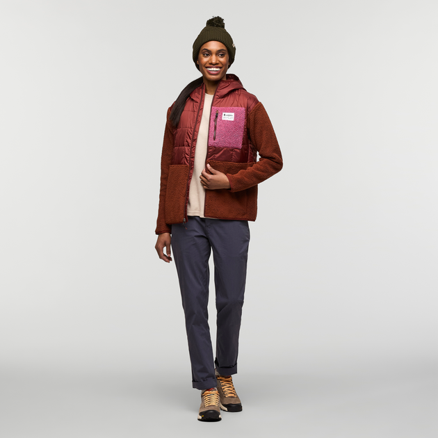 Trico Hybrid Jacket - Women's – Cotopaxi