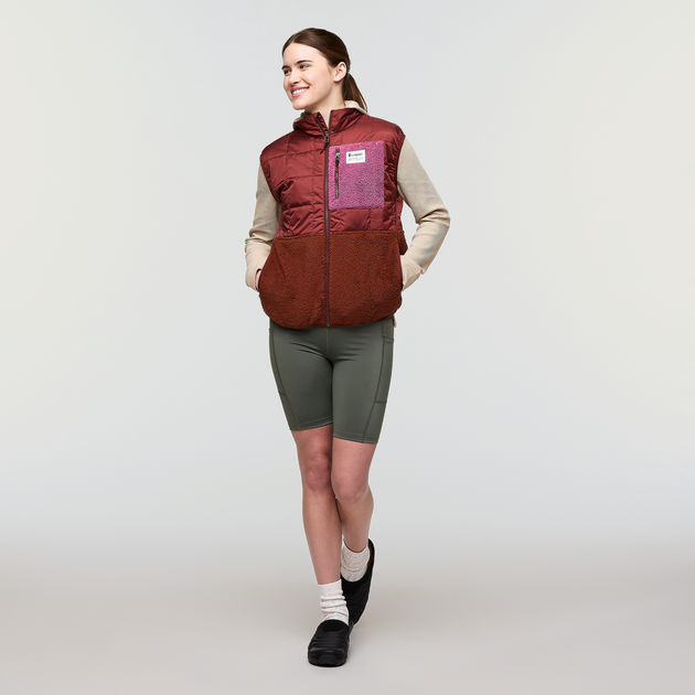 Trico Hybrid Vest - Women's – Cotopaxi