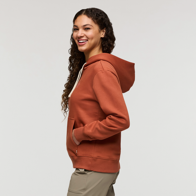 Up and Up Pullover Hoodie - Women's – Cotopaxi