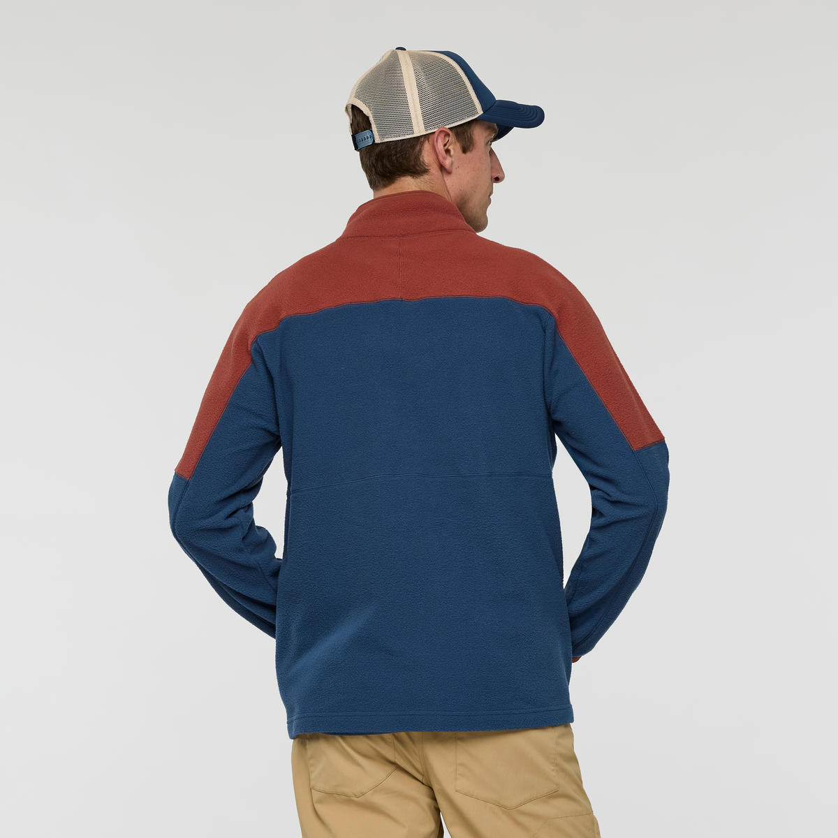 Abrazo Fleece Full-Zip Jacket - Men's — view 4 of 8