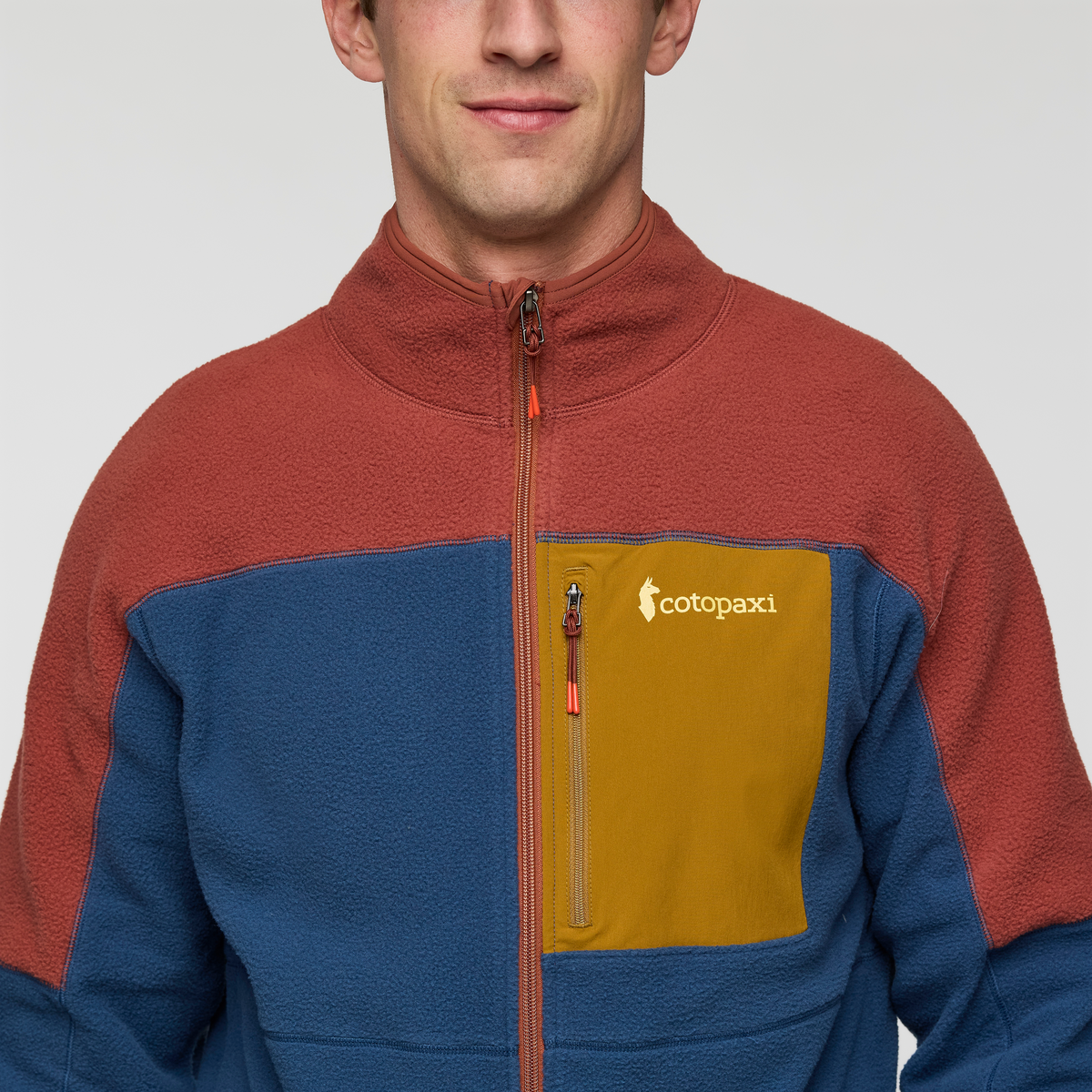 Abrazo Fleece Full-Zip Jacket - Men's — view 6 of 8