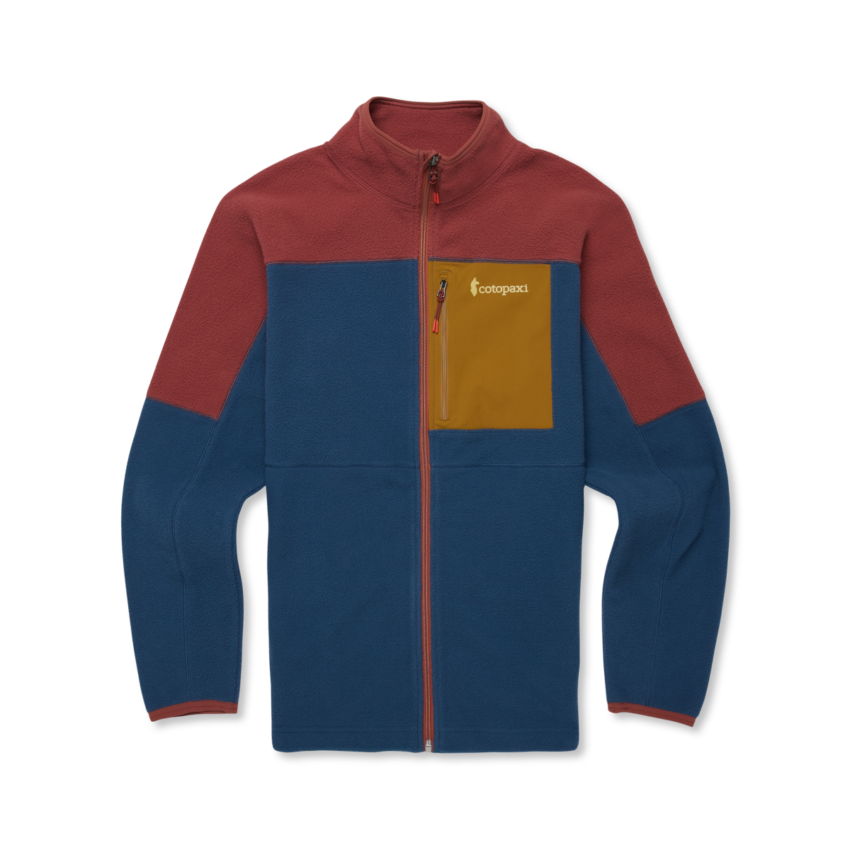 Abrazo Fleece Full-Zip Jacket - Men's — view 7 of 8