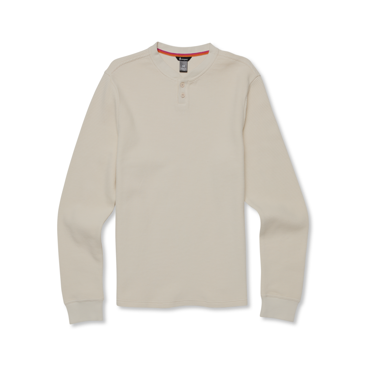 Atajo Long-Sleeve Waffle Henley - Men's – Cotopaxi