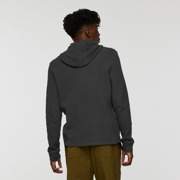 Atajo Long-Sleeve Waffle Hoodie - Men's – Cotopaxi