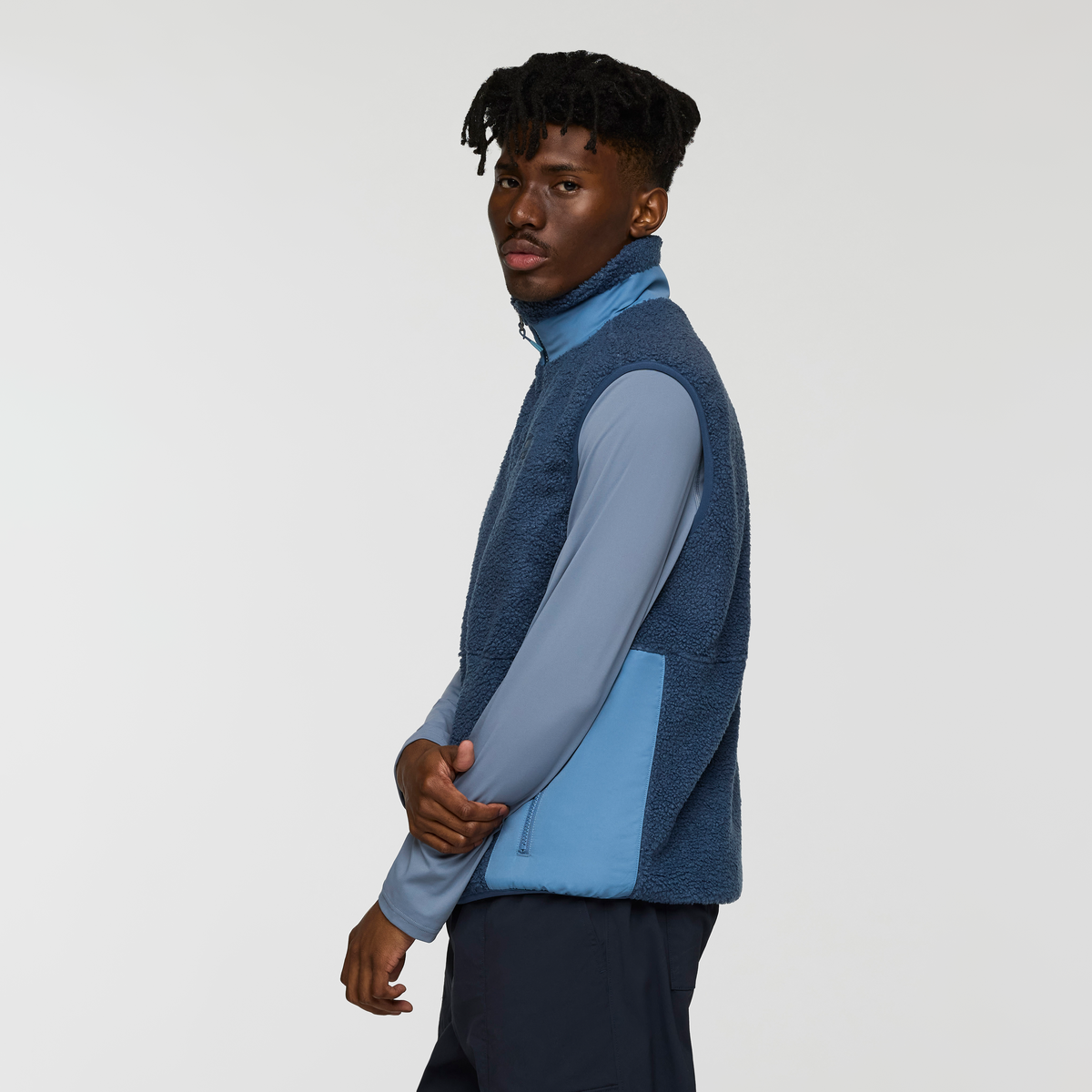 Bacano Fleece Vest - Men's – Cotopaxi