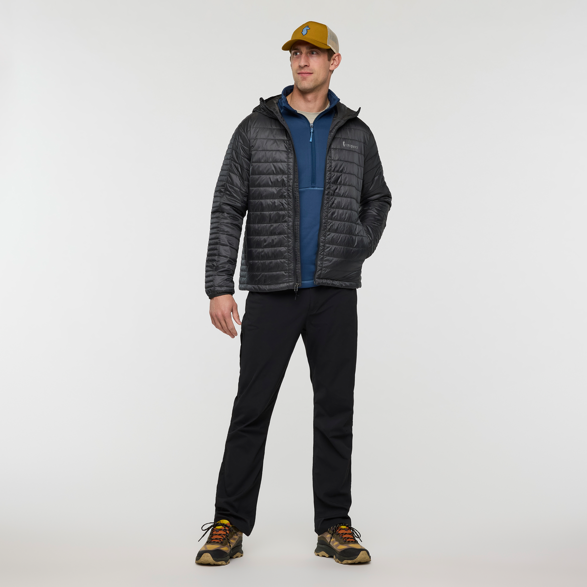 Capa Insulated Jacket - Men's — view 10 of 10