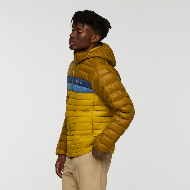 Fuego Down Hooded Jacket - Men's – Cotopaxi