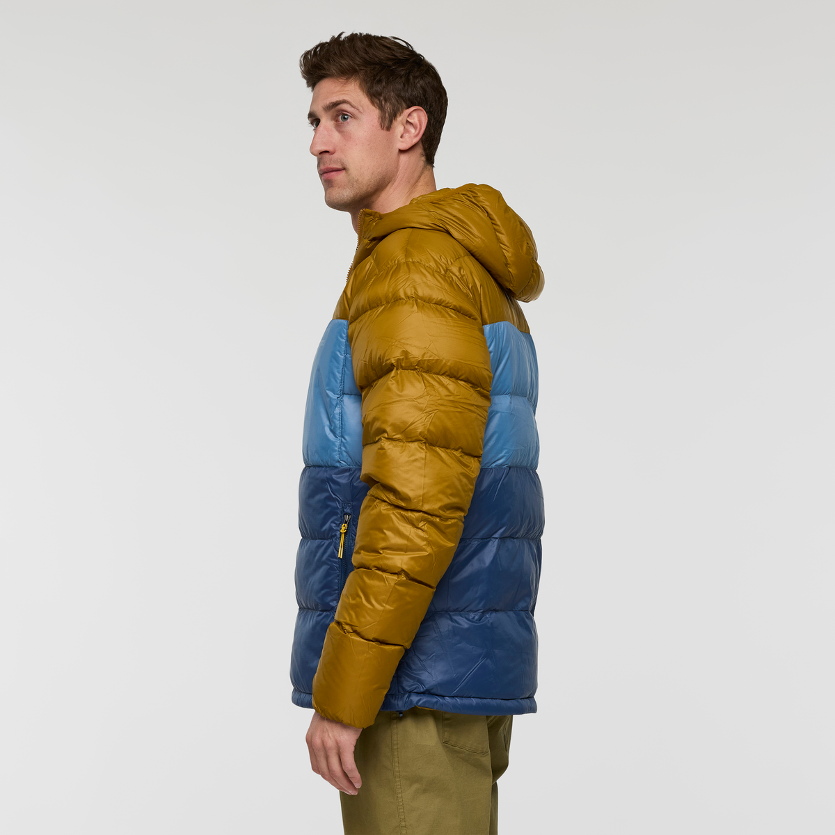 Fuego Max Down Hooded Jacket - Men's – Cotopaxi