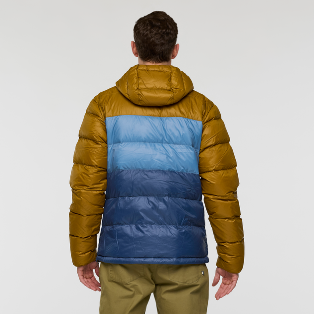Fuego Max Down Hooded Jacket - Men's – Cotopaxi