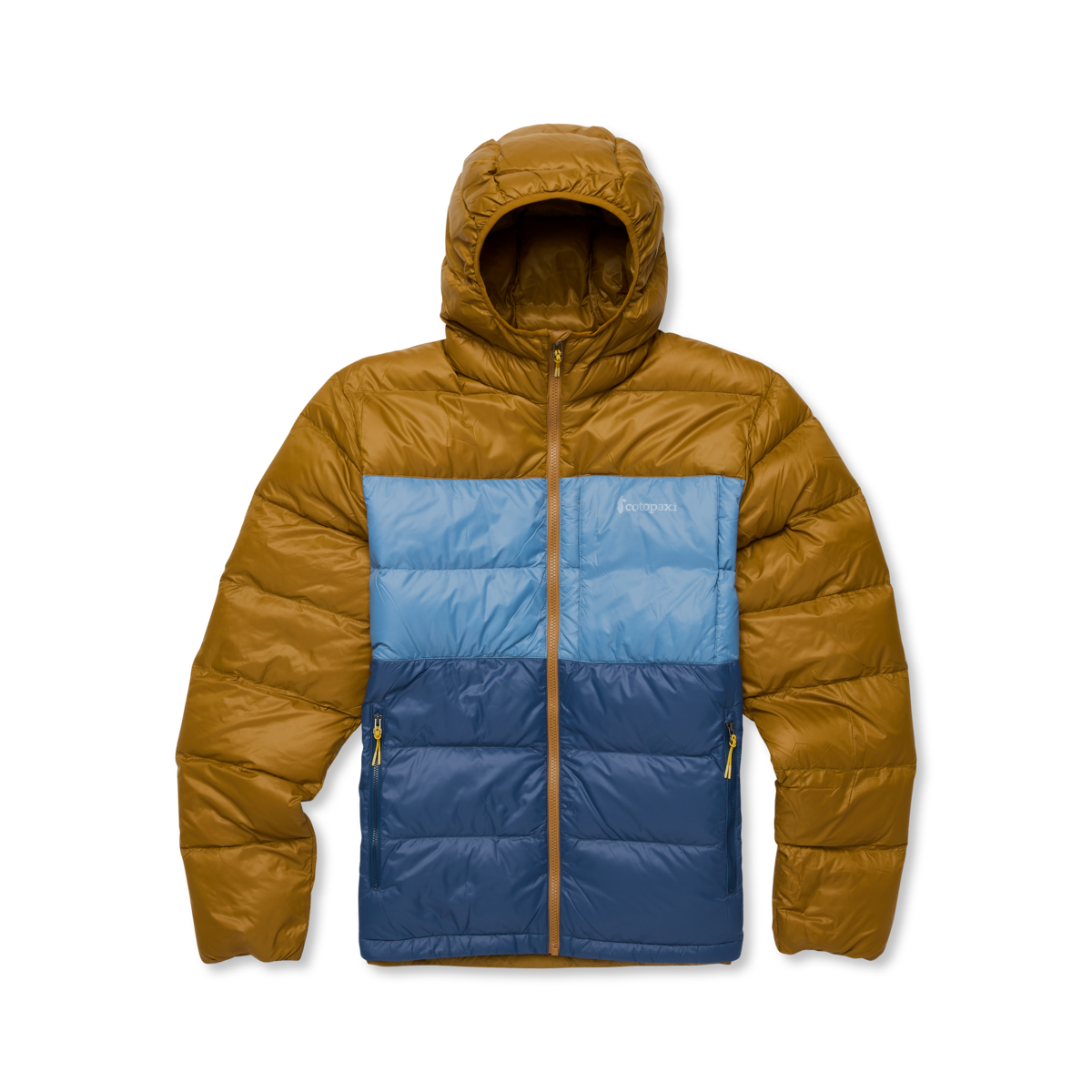 Fuego Max Down Hooded Jacket - Men's – Cotopaxi