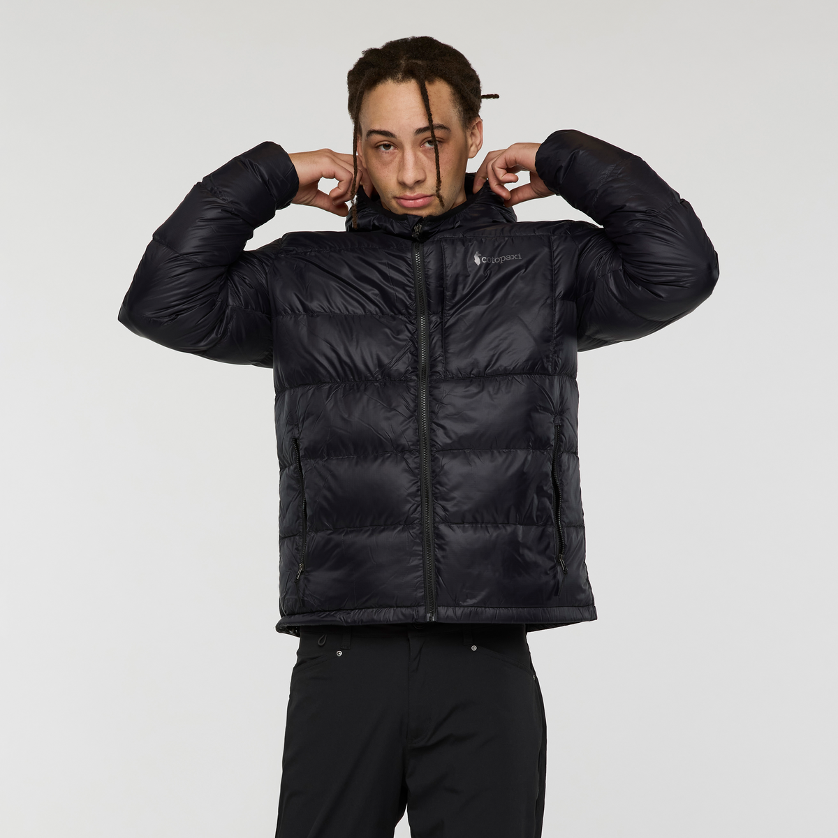 Fuego Max Down Hooded Jacket - Men's – Cotopaxi