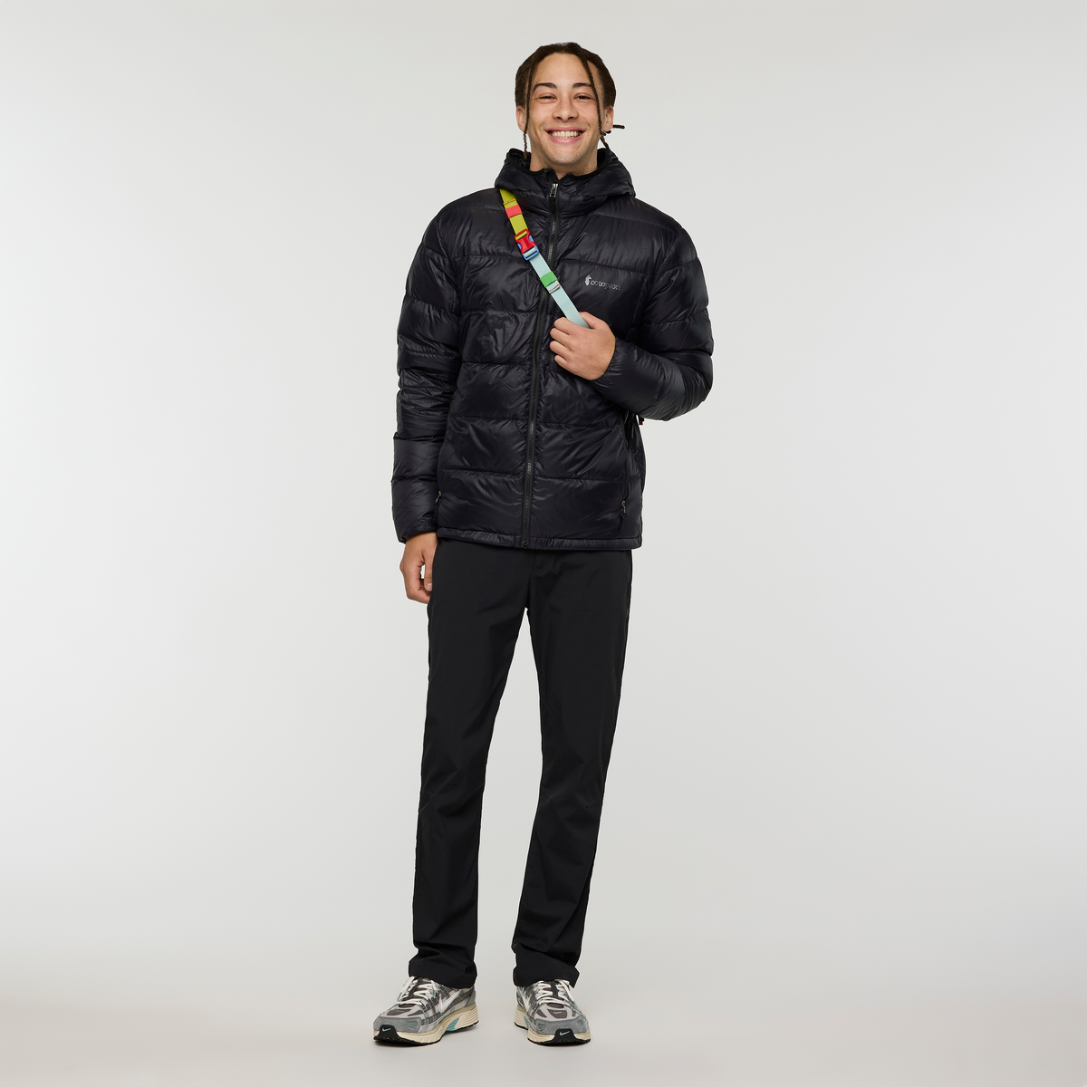 Fuego Max Down Hooded Jacket - Men's – Cotopaxi