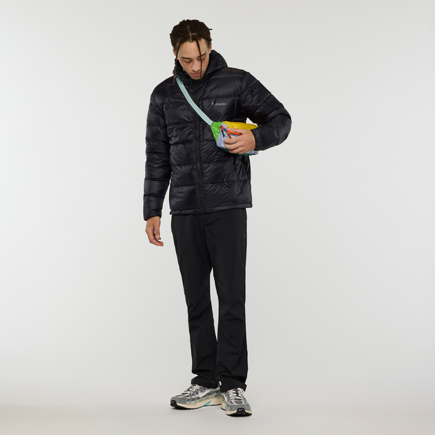 Fuego Max Down Hooded Jacket - Men's – Cotopaxi