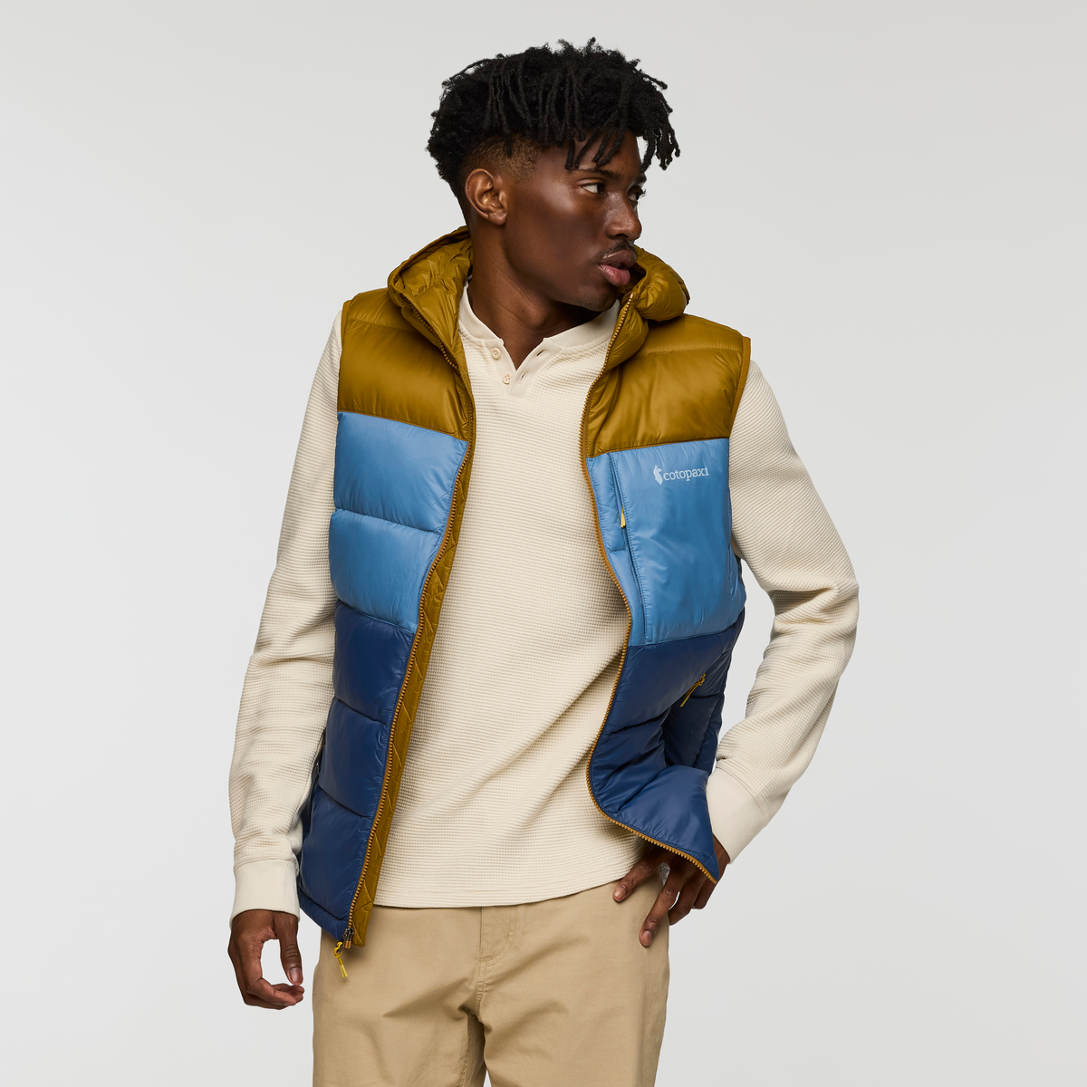 Fuego Max Down Vest - Men's – Cotopaxi