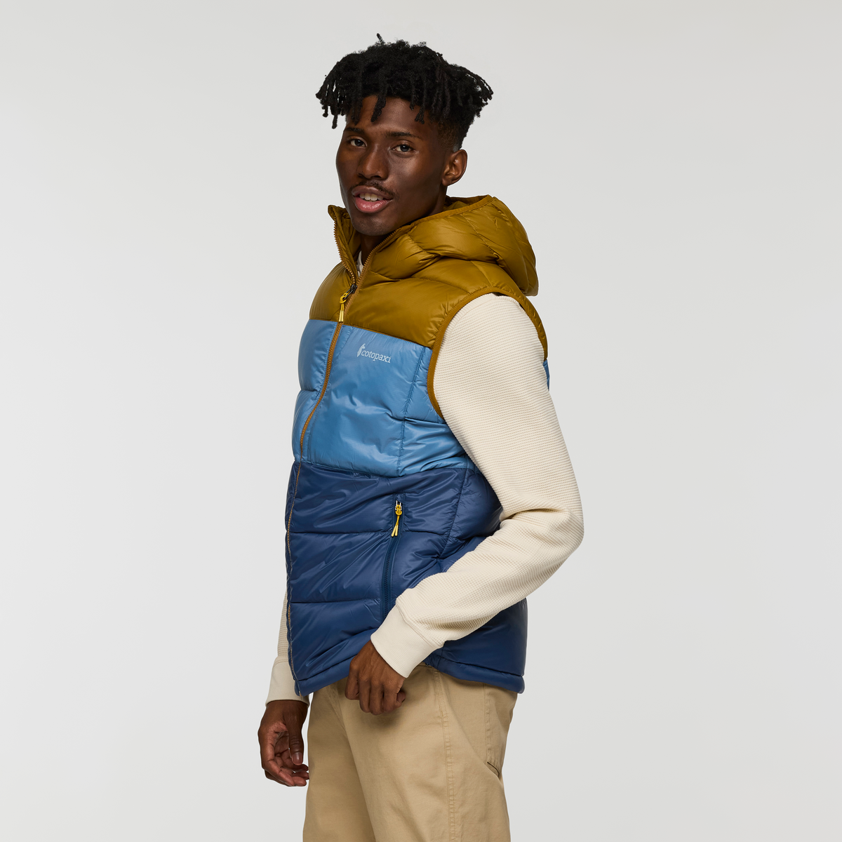 Fuego Max Down Vest - Men's – Cotopaxi