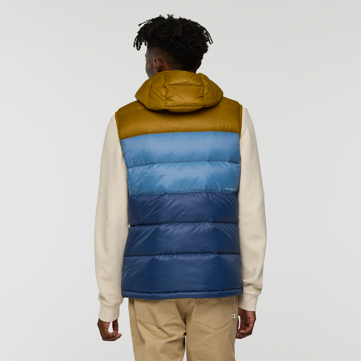 Fuego Max Down Vest - Men's – Cotopaxi