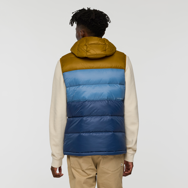 Fuego Max Down Vest - Men's – Cotopaxi