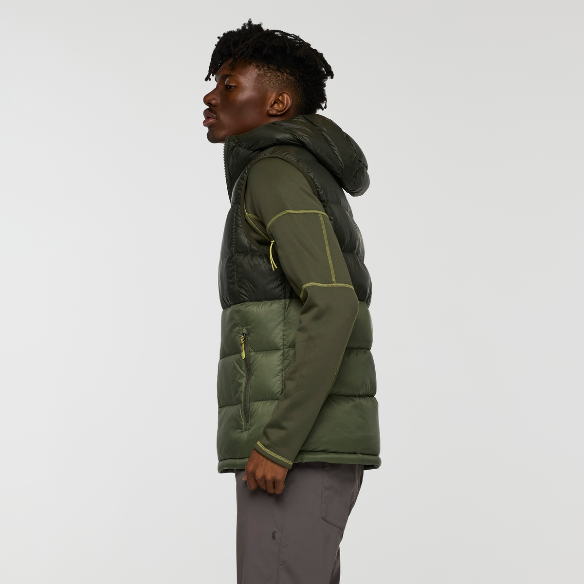 Fuego Max Down Vest - Men's – Cotopaxi