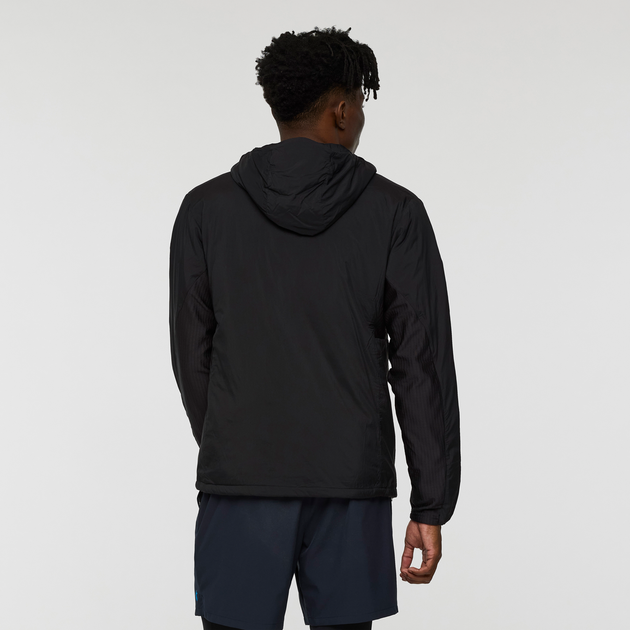 【CAPAZ】 ハーフジャケット ブラック XLサイズ Pacaya 2.0 Insulated Hooded Jacket - Men's – Cotopaxi