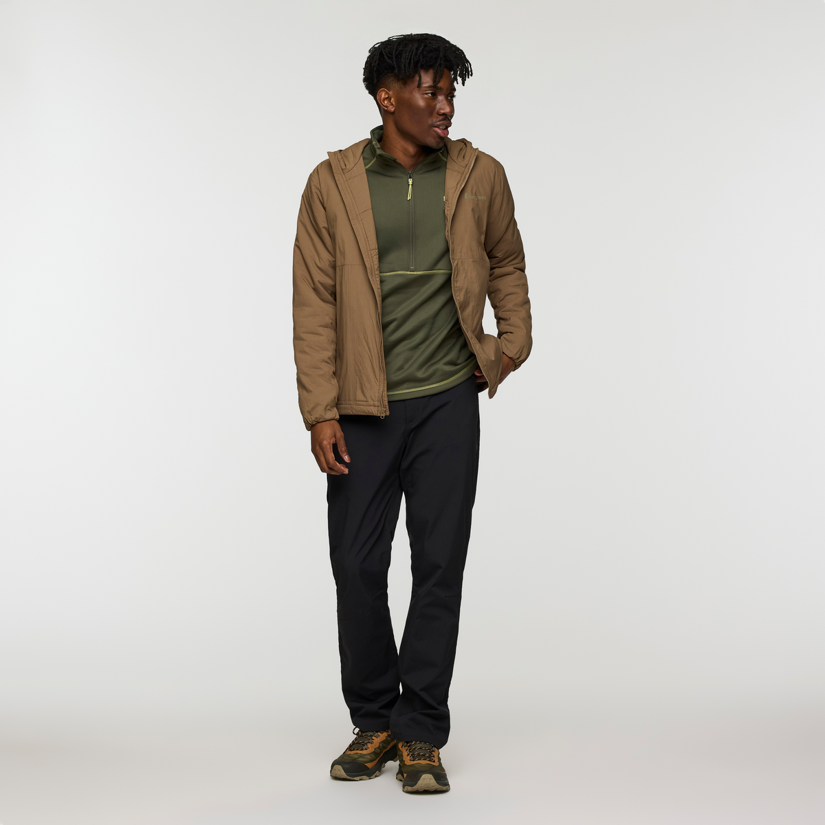 Pacaya 2.0 Insulated Hooded Jacket - Men's – Cotopaxi