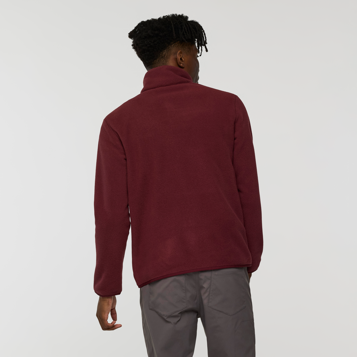 Teca Fleece Full-Zip Jacket - Men's – Cotopaxi