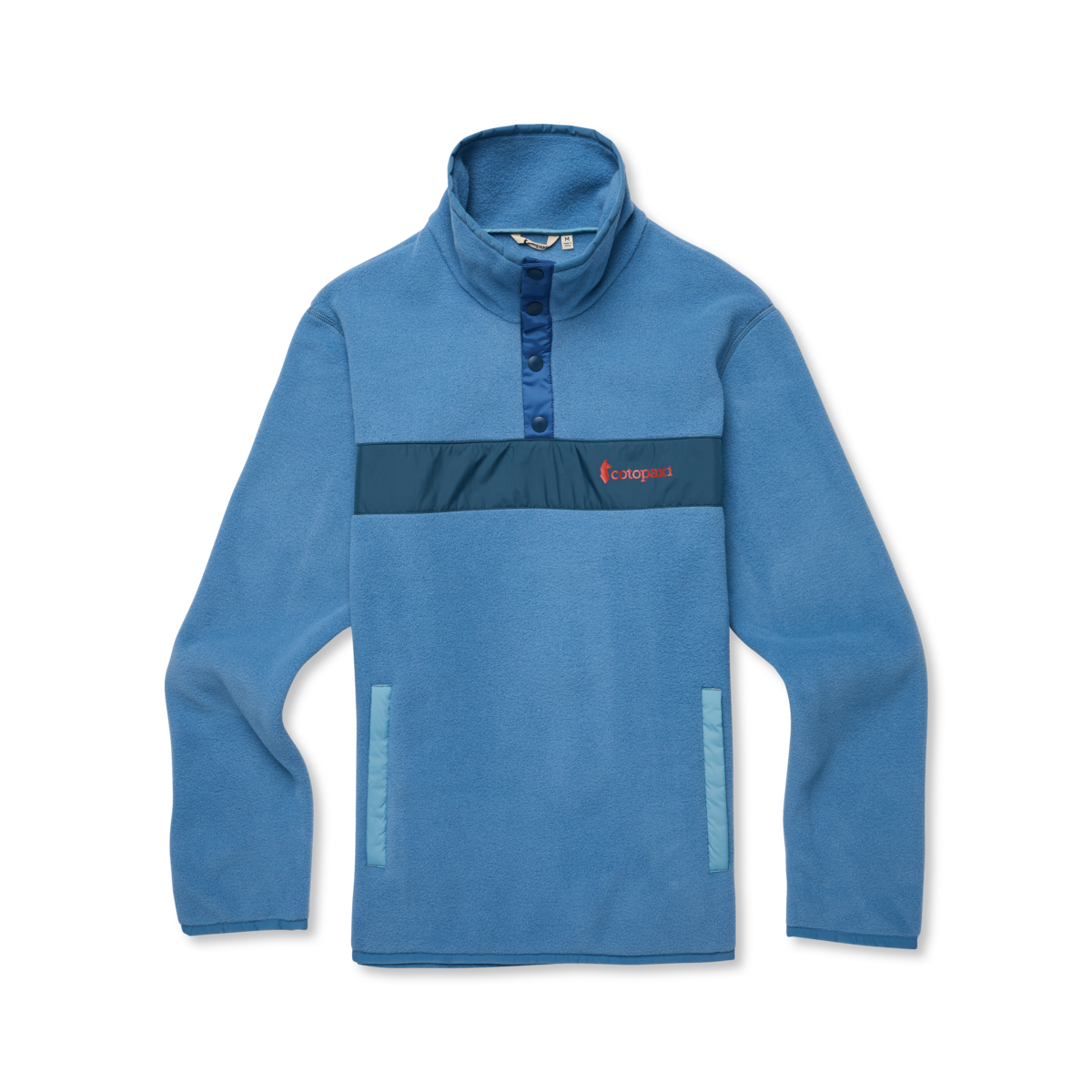 Teca Fleece Pullover - Men's – Cotopaxi