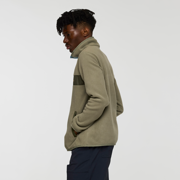 Teca Fleece Pullover - Men's – Cotopaxi