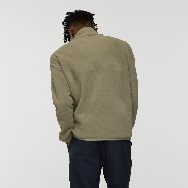 Teca Fleece Pullover - Men's – Cotopaxi