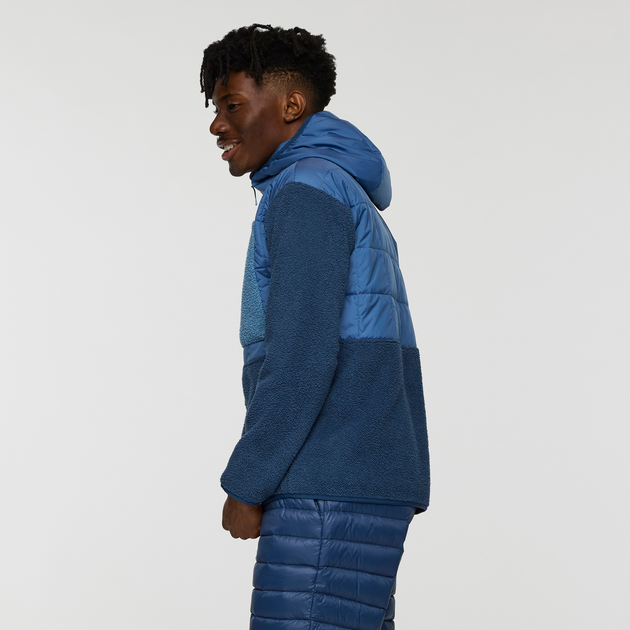 Trico Hybrid Hooded Jacket - Men's – Cotopaxi