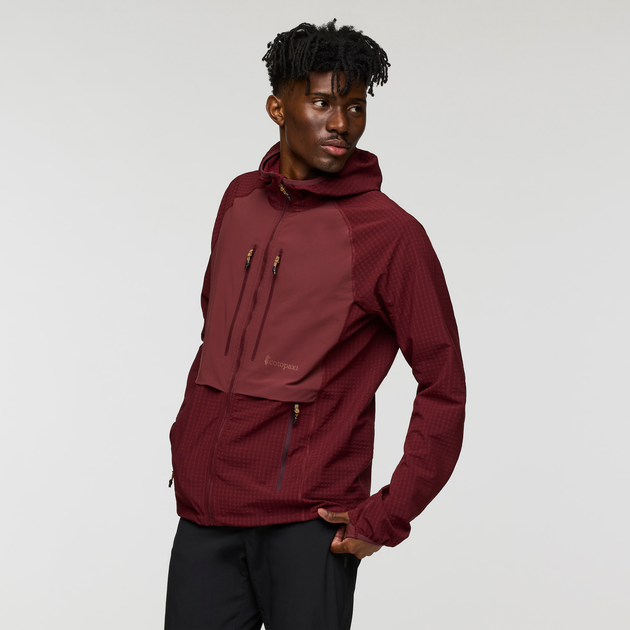 Yermo Hooded Jacket - Men's – Cotopaxi