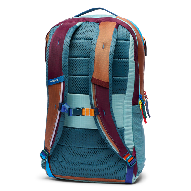 cotopaxi backpack 26l Chiquillo - CADA Dia, Abyss With a volume of 26 liters Allpa 26L Daypack - Del