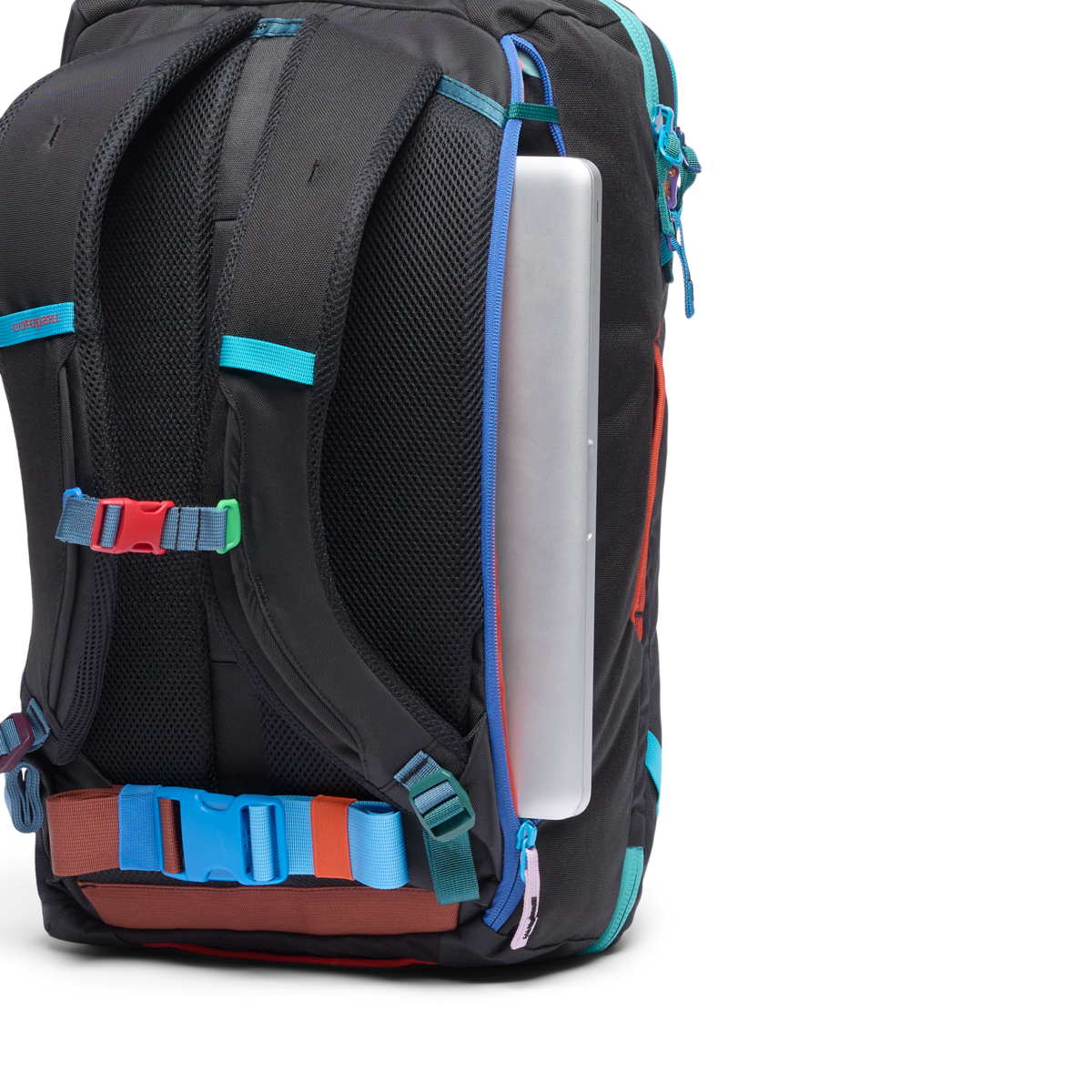 Allpa 28L Travel Pack - Del Día Dark – Cotopaxi