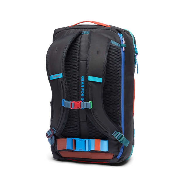 cotopaxi allpa 28l black Allpa 28L Travel Pack Del Dia Dark