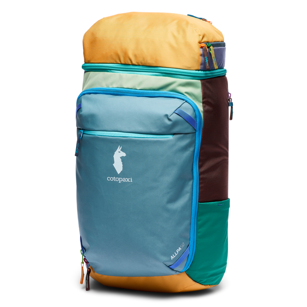 Allpa 50L Adventure Travel Pack - Del Día – Cotopaxi