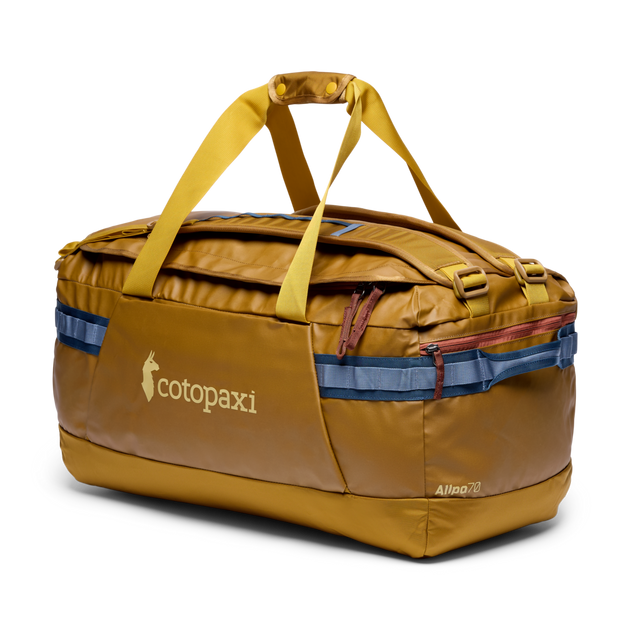 cotopaxi allpa 70 liter Allpa Getaway 70L Duffel – Cotopaxi