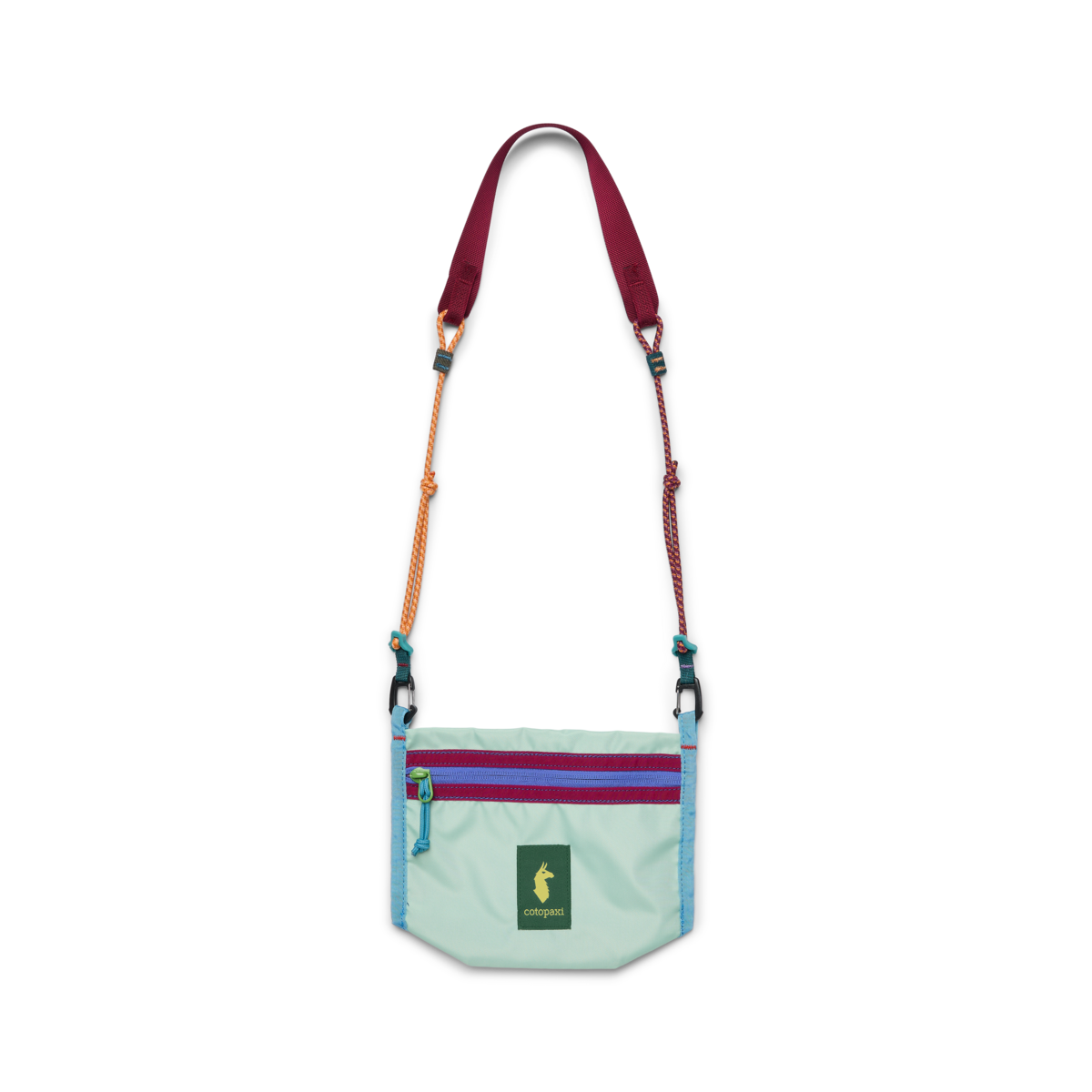 Lista 2L Crossbody Bag - Del Día – Cotopaxi
