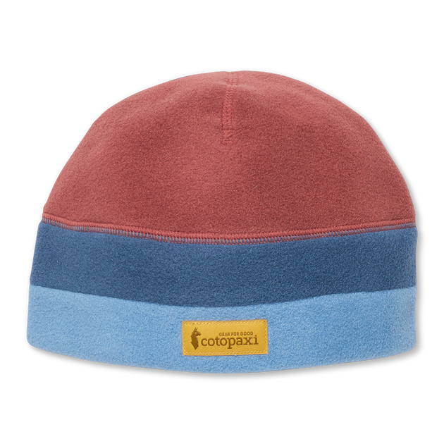 (取寄) コトパクシ テカ フリース ビーニー Cotopaxi Teca Fleece Beanie Deep Sea Stripes Teca Fleece Beanie – Cotopaxi