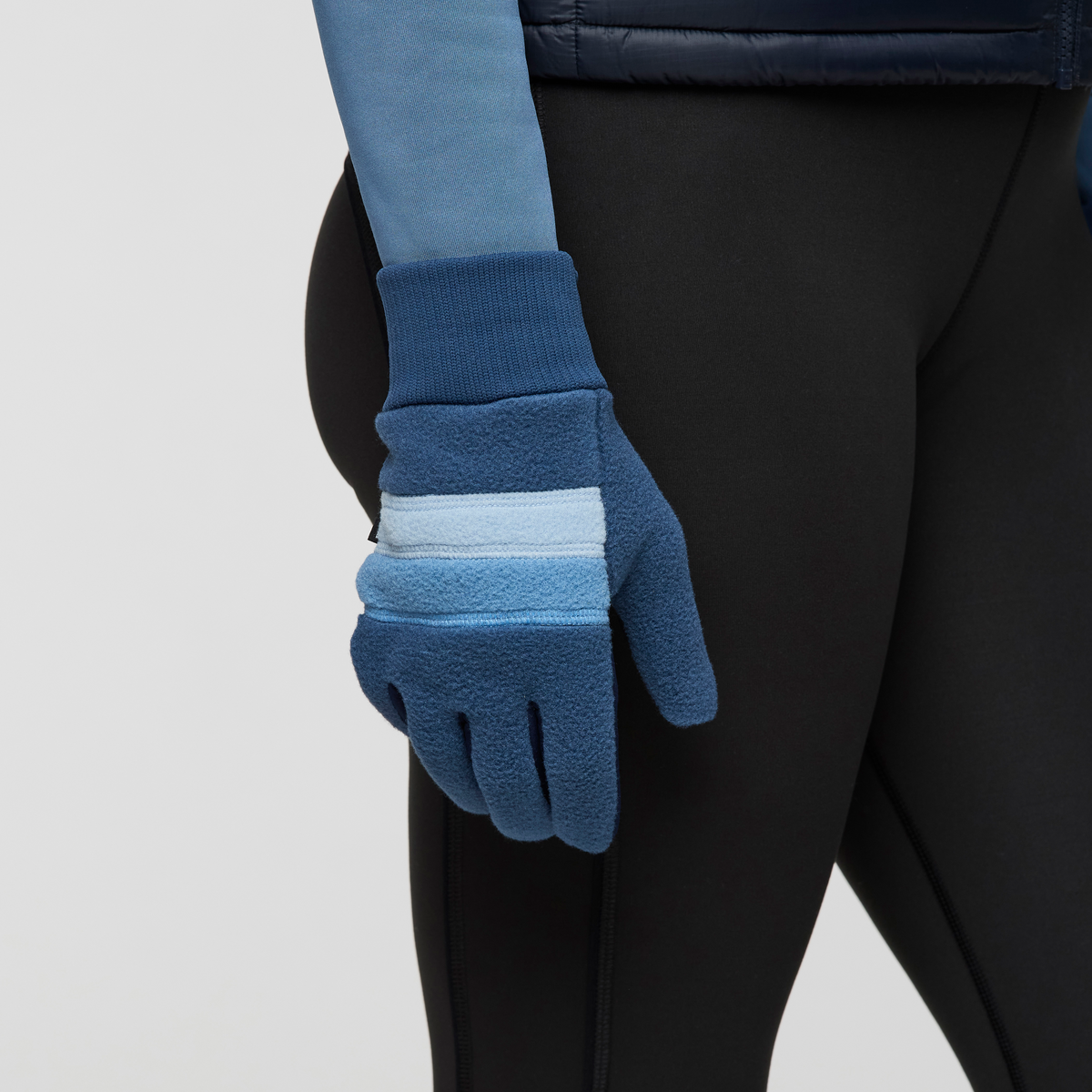 Teca Fleece Gloves — view 3 of 10