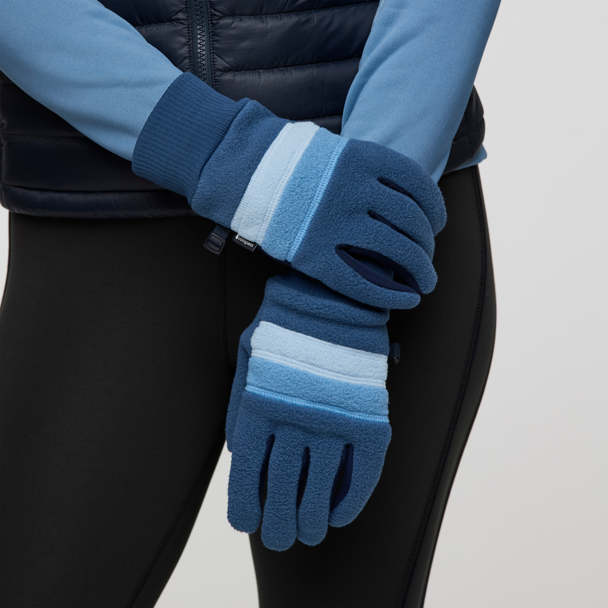 Teca Fleece Gloves — view 4 of 10