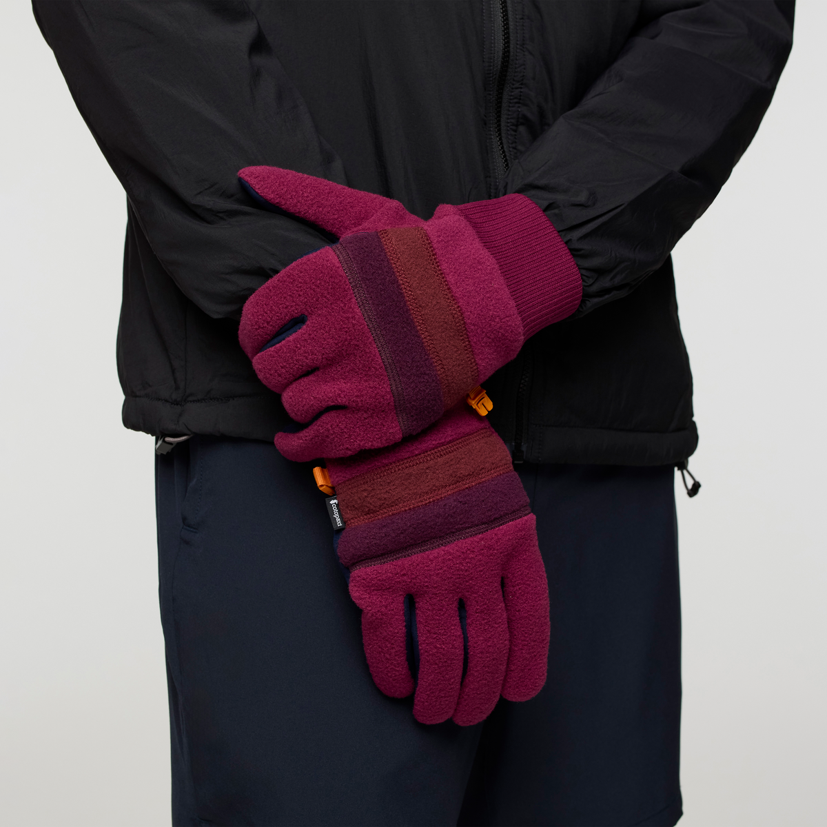 Teca Fleece Gloves — view 6 of 10
