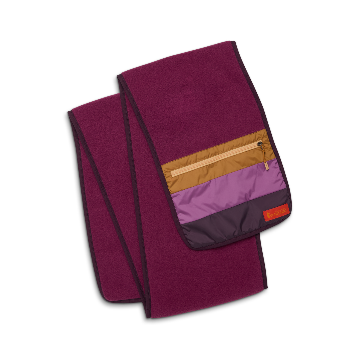 Teca Fleece Scarf — view 6 of 10